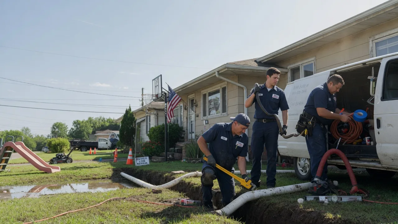 Toilet Installation in Germantown, OH near me